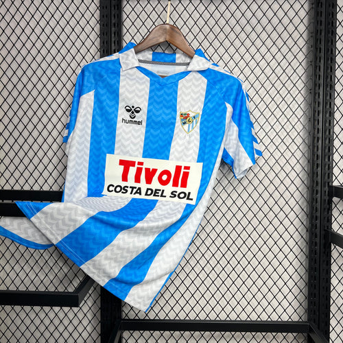 Retro Malaga 120th Anniversary Special Home Shirt