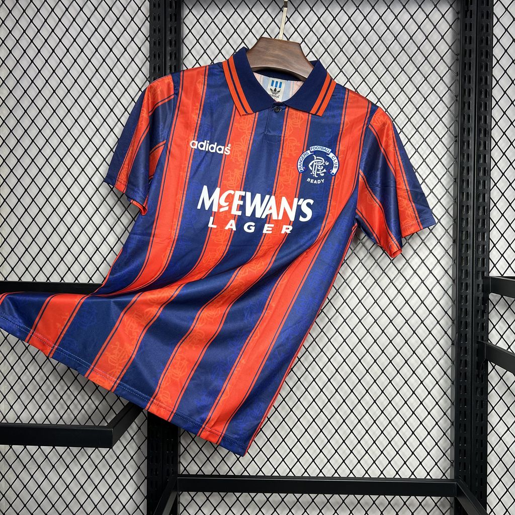 Retro Rangers 1993/94 Away Shirt