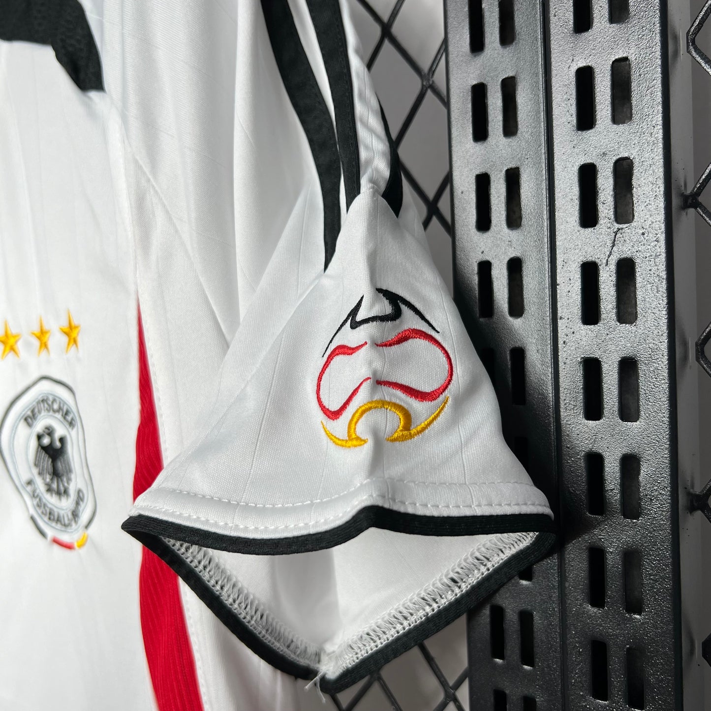 Retro Germany 2006 Home Shirt