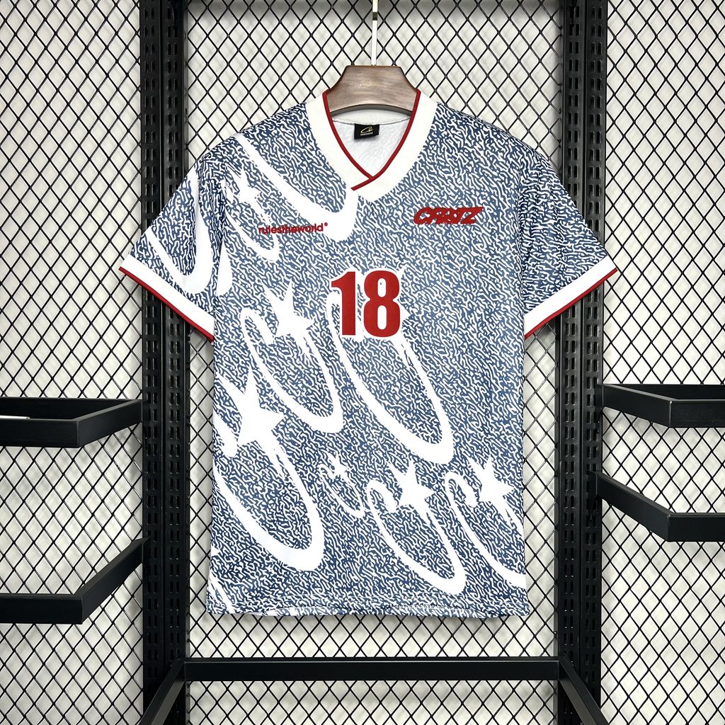 Retro USA 1994 Away Corteiz Shirt