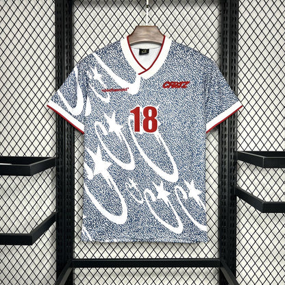 Retro USA 1994 Away Corteiz Shirt