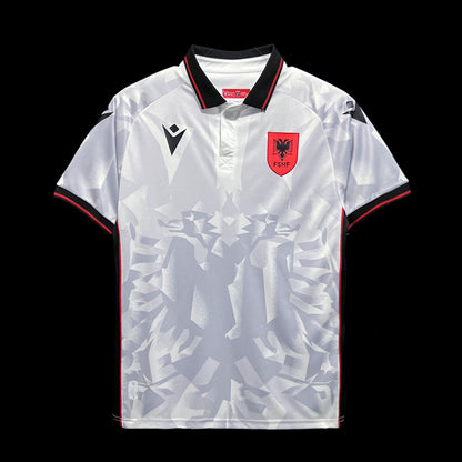 Albania 2024/25 Euro Away Shirt