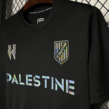 CD Palestino 2024/25 Balmain Co-Branded Edition Shirt