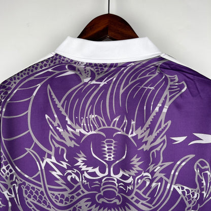 Real Madrid 23/24 Purple Dragon Edition Shirt