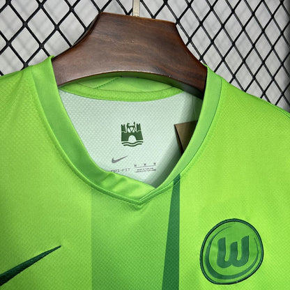 Wolfsburg 2024/25 Home Shirt