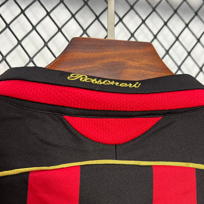 Retro AC Milan 2006/07 Home Shirt