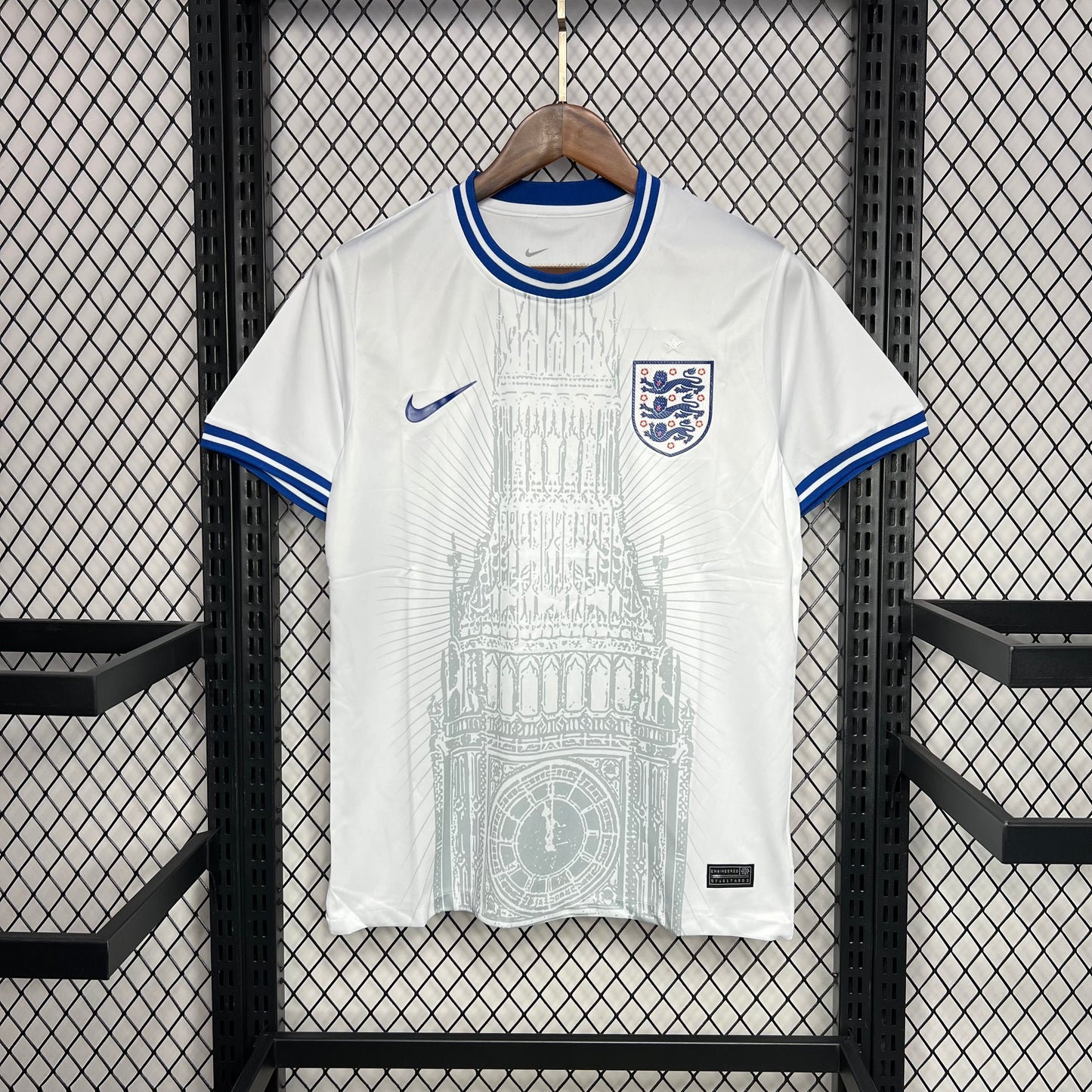 England 2024/25 Euro Special Edition Shirt