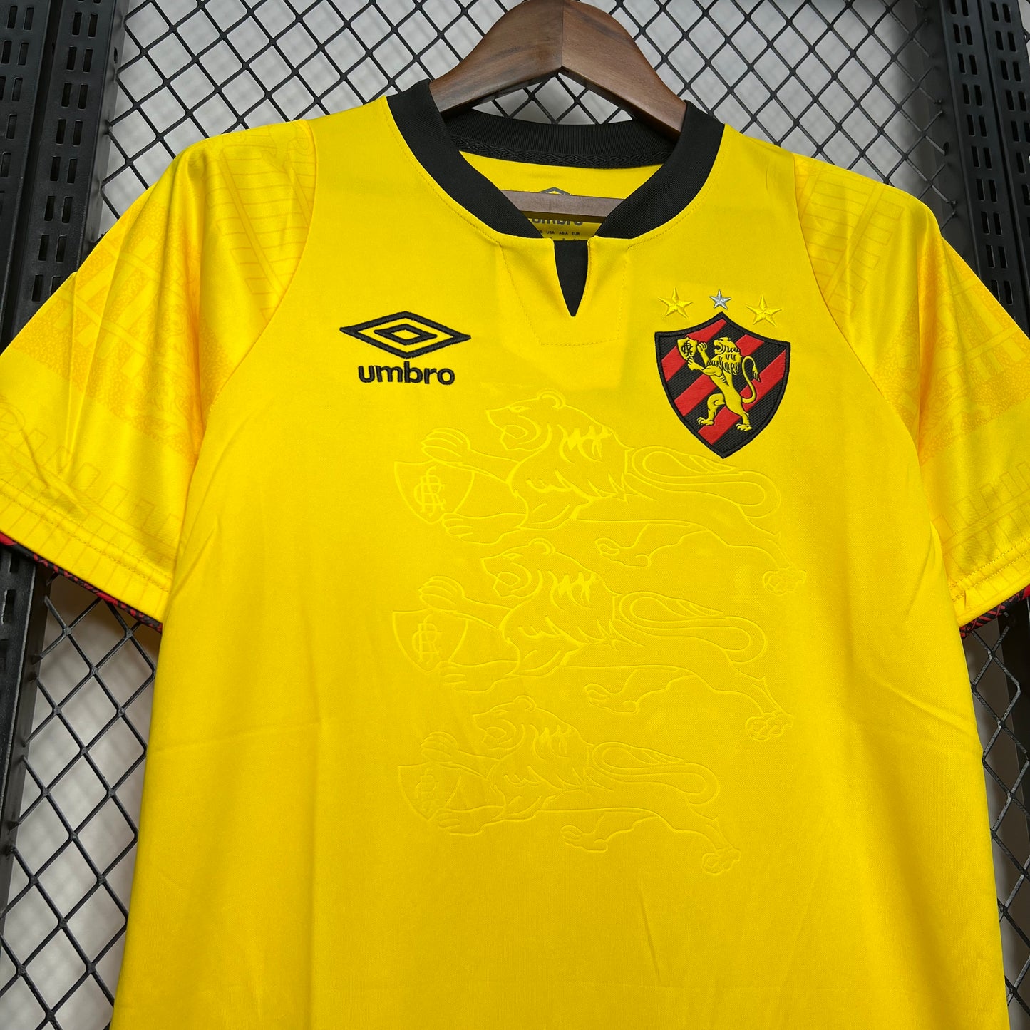 Sport Recife 2024/25 Away Shirt