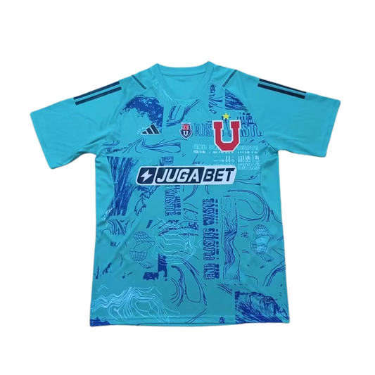 Universidad De Chile 2024/25 Goalkeeper Shirt