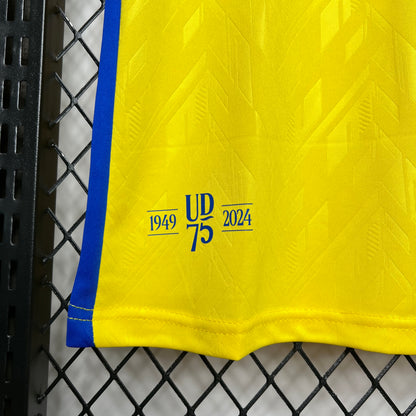 UD Las Palmas 2024/25 Home Shirt