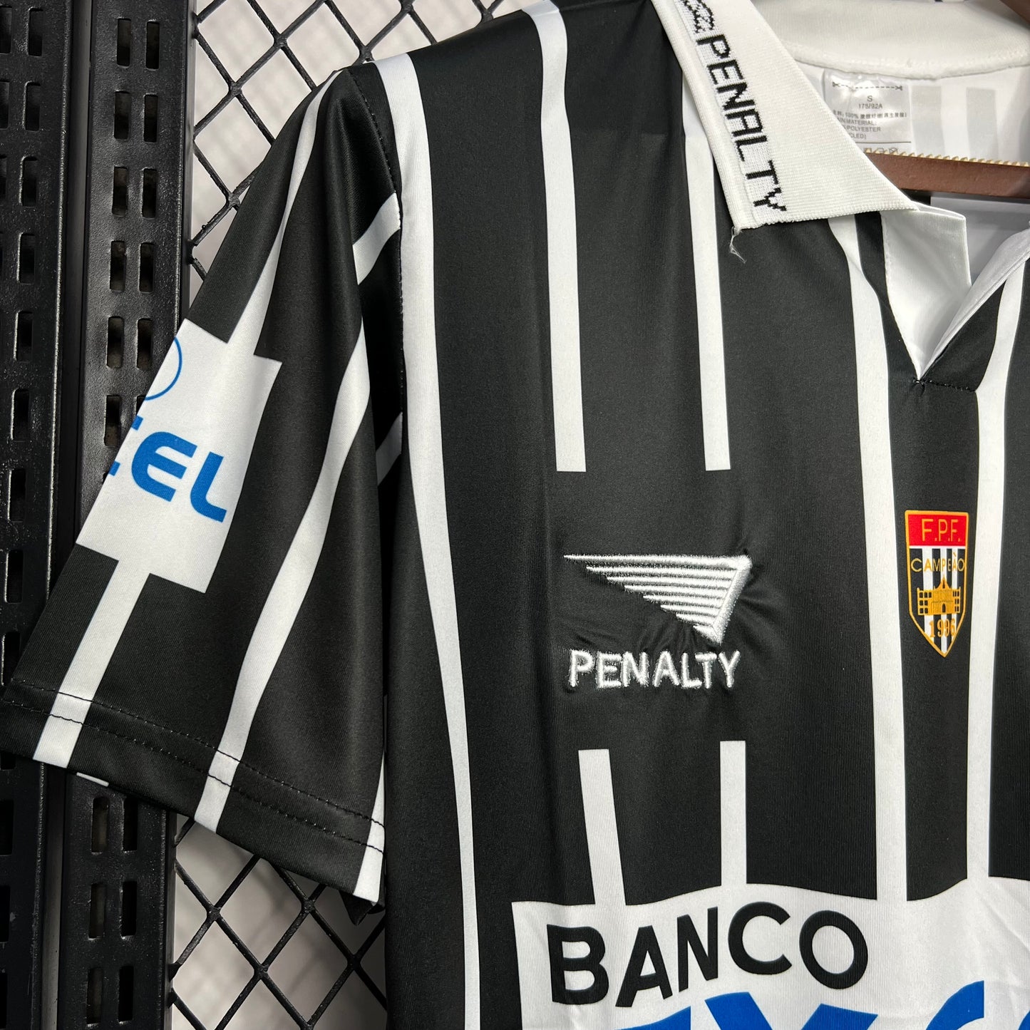 Retro Corinthians 1998 Away Home Shirt