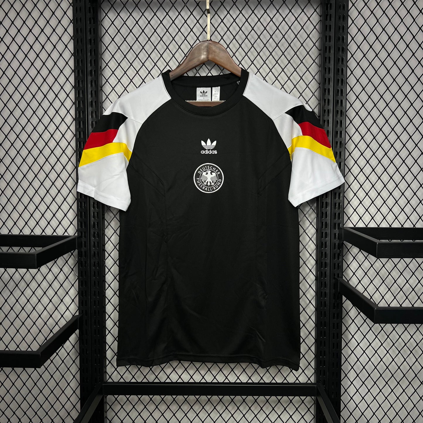 Germany 2024/25 Euro Retro style Shirt