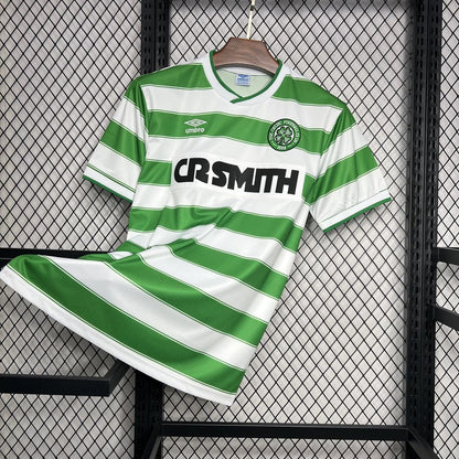 Retro Celtic 1985/87 Home Shirt