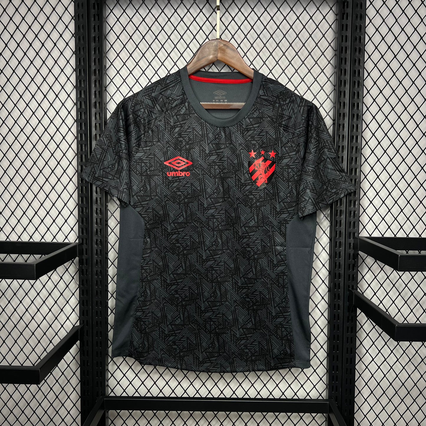 Sport Recife 2024/25 Pre-match training Shirt