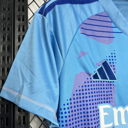 Real Madrid 2024/25 Goalkeeper Shirt