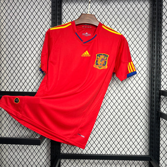 Retro Spain 2010 Home Shirt