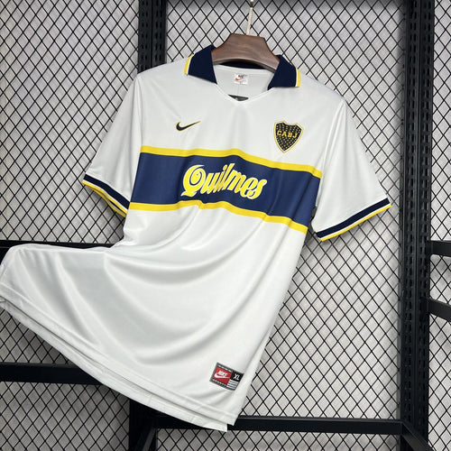 Retro Boca Juniors 95/97 Home Shirt