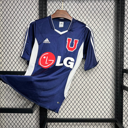 Retro Universidad De Chile 2003 Home Shirt