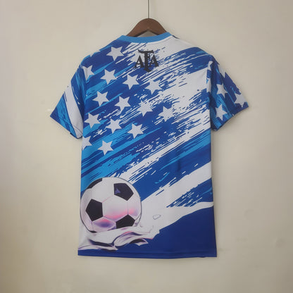 Argentina 2022 Commemorative Special Edition Shirt