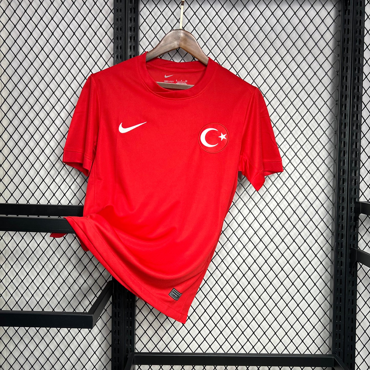 Turkiye 2024/25 Euro Away Shirt