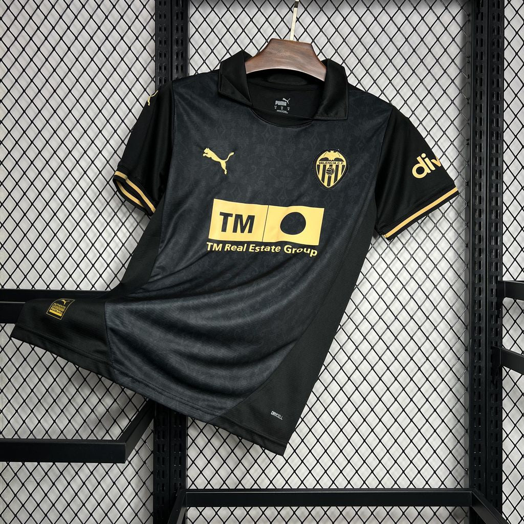 Valencia CF 2024/25 Away Shirt