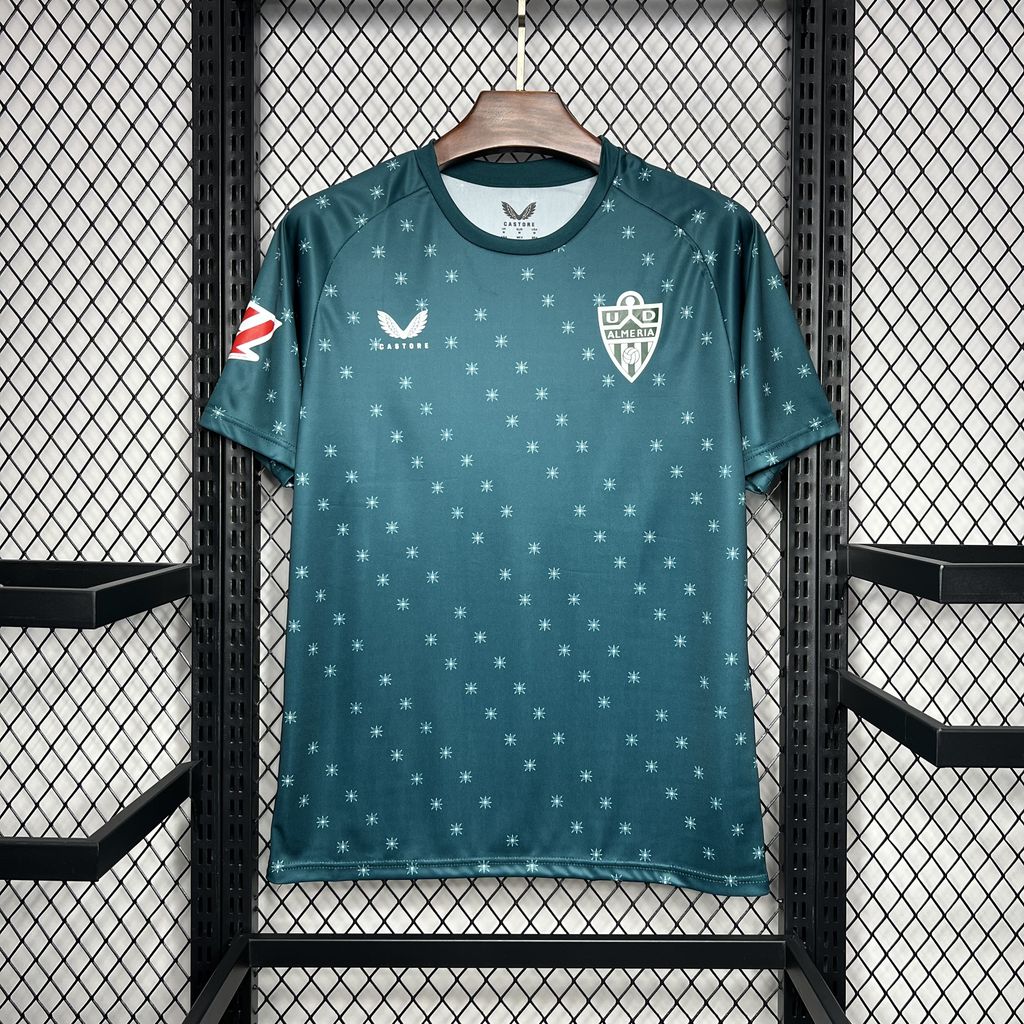 UD Almeria 2024/25 Away Shirt