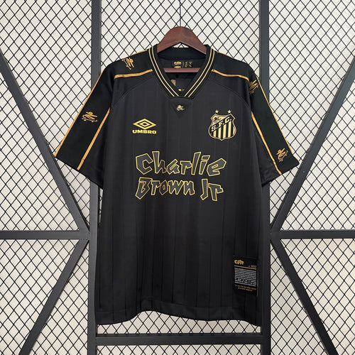 Retro Santos Commemorative Special Edition Shirt