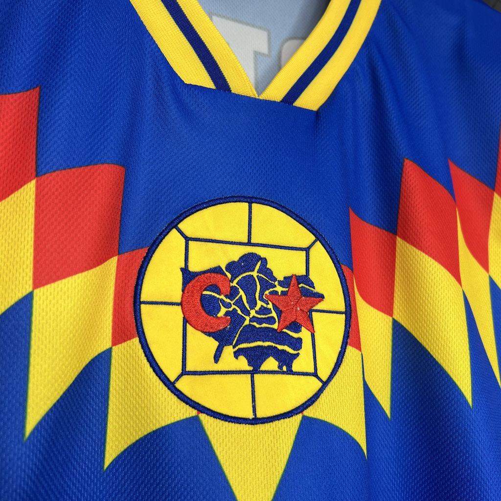 Retro Club America 1995 Away Corteiz Shirt