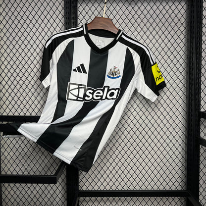 Newcastle United 2024/25 Home Shirt