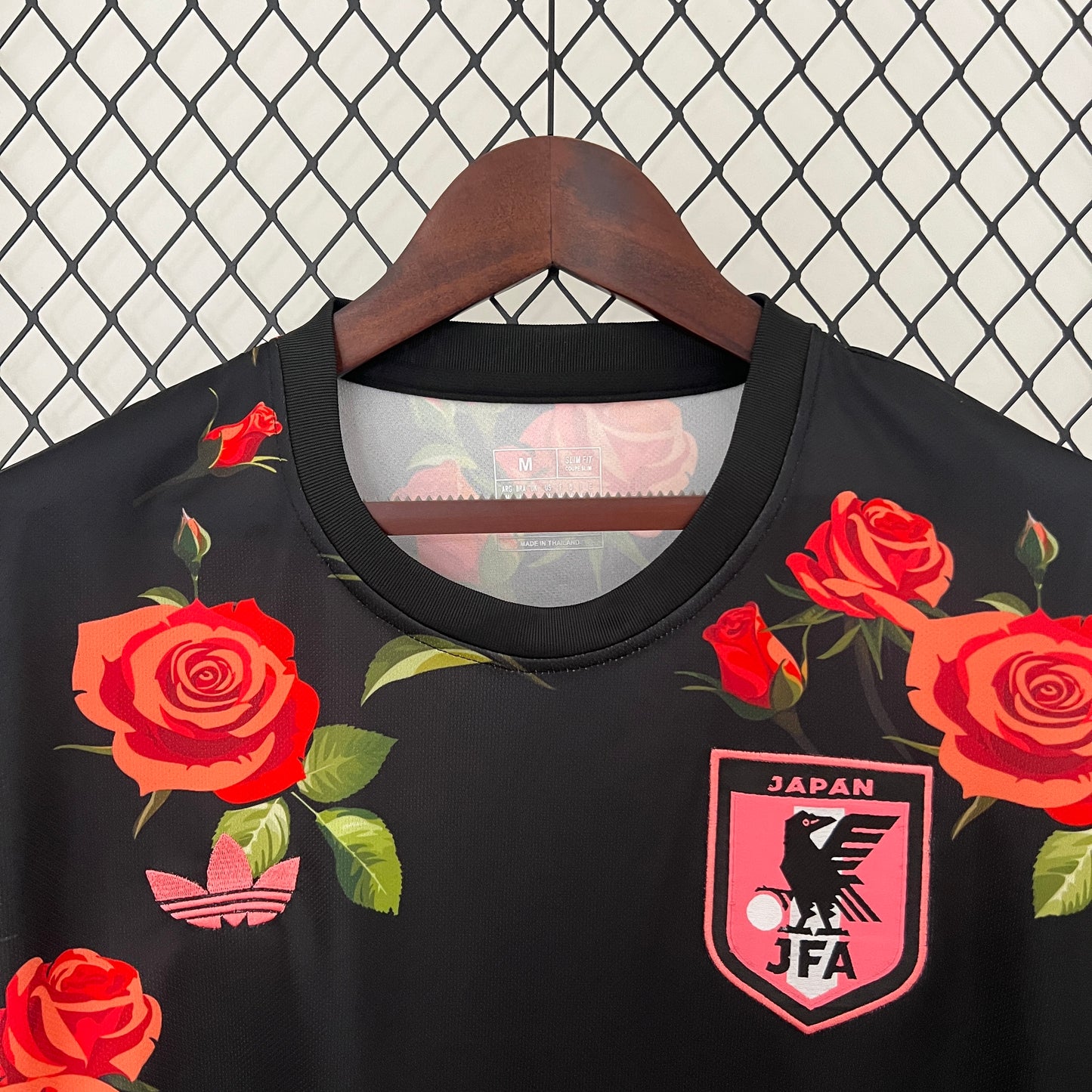 Japan 2024 - Sakura Rose Shirt