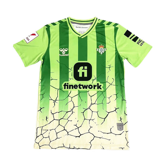 Real Betis 2024/25 Commemorative Edition Shirt