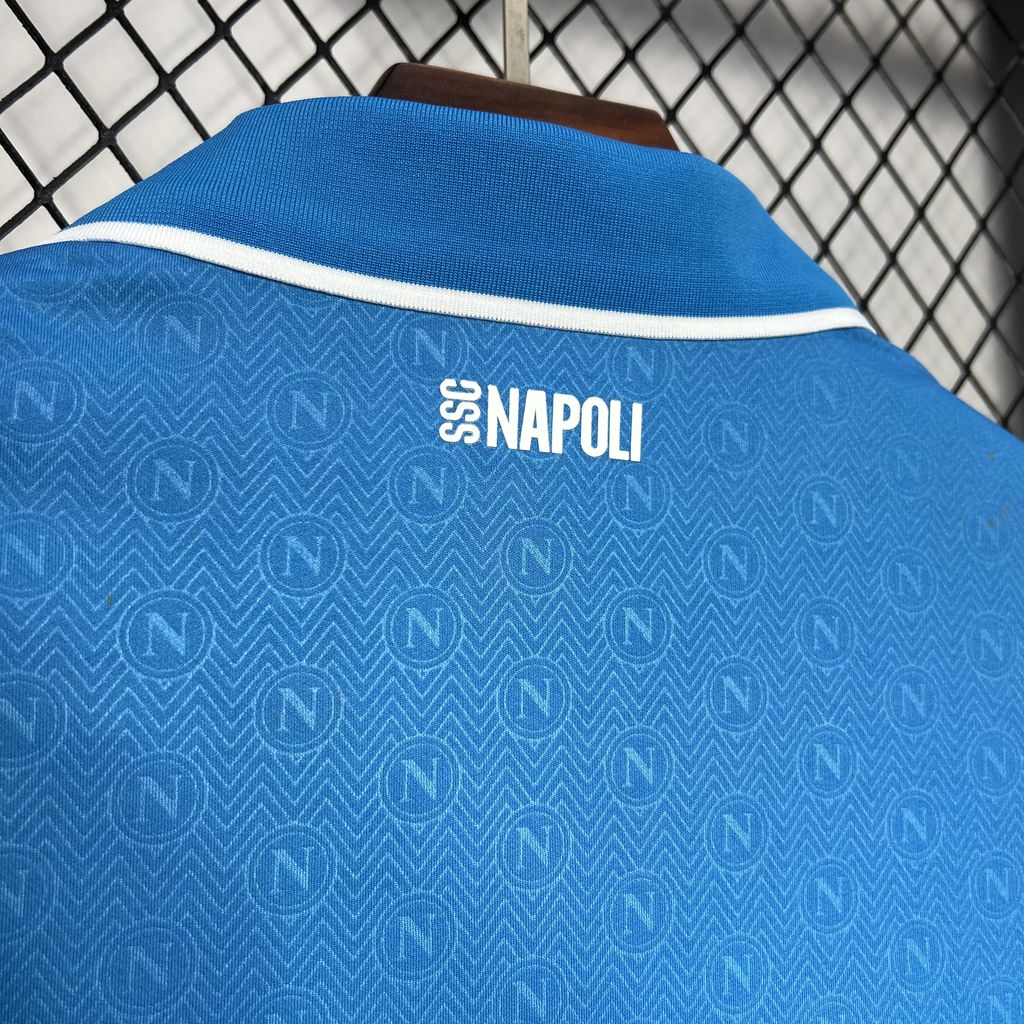 Napoli 2024/25 Home Shirt