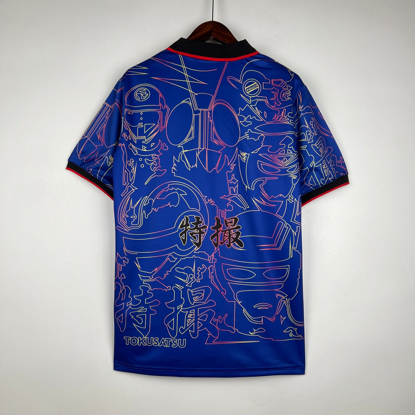 Japan 23/24 Tokusatsu Edition Shirt