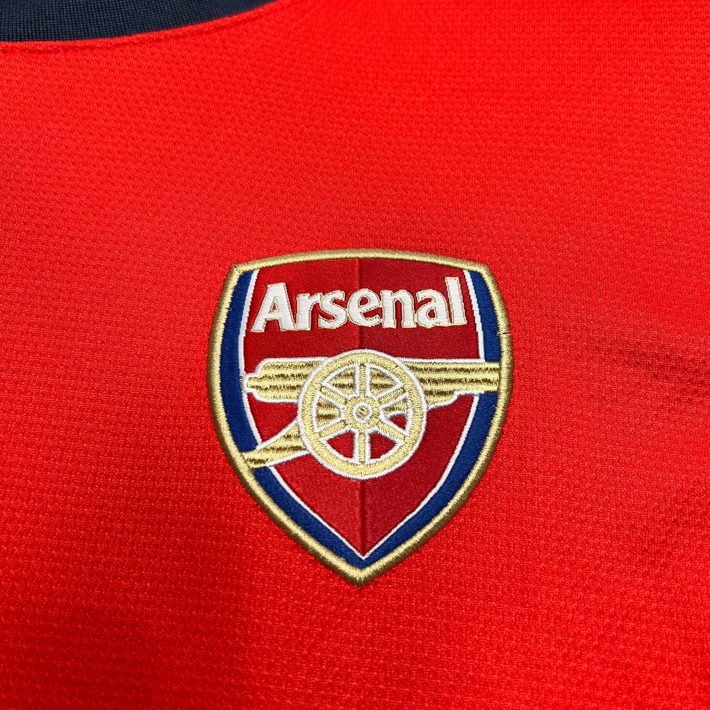 Retro Arsenal 2012/13 Long Sleeves Home Shirt