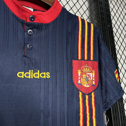 Retro Spain 1996 Away Shirt