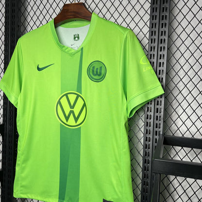 Wolfsburg 2024/25 Home Shirt