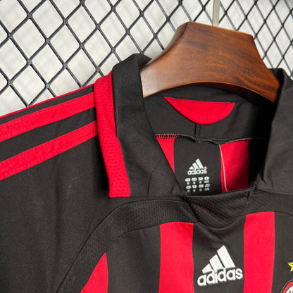 Retro AC Milan 2006/07 Home Shirt