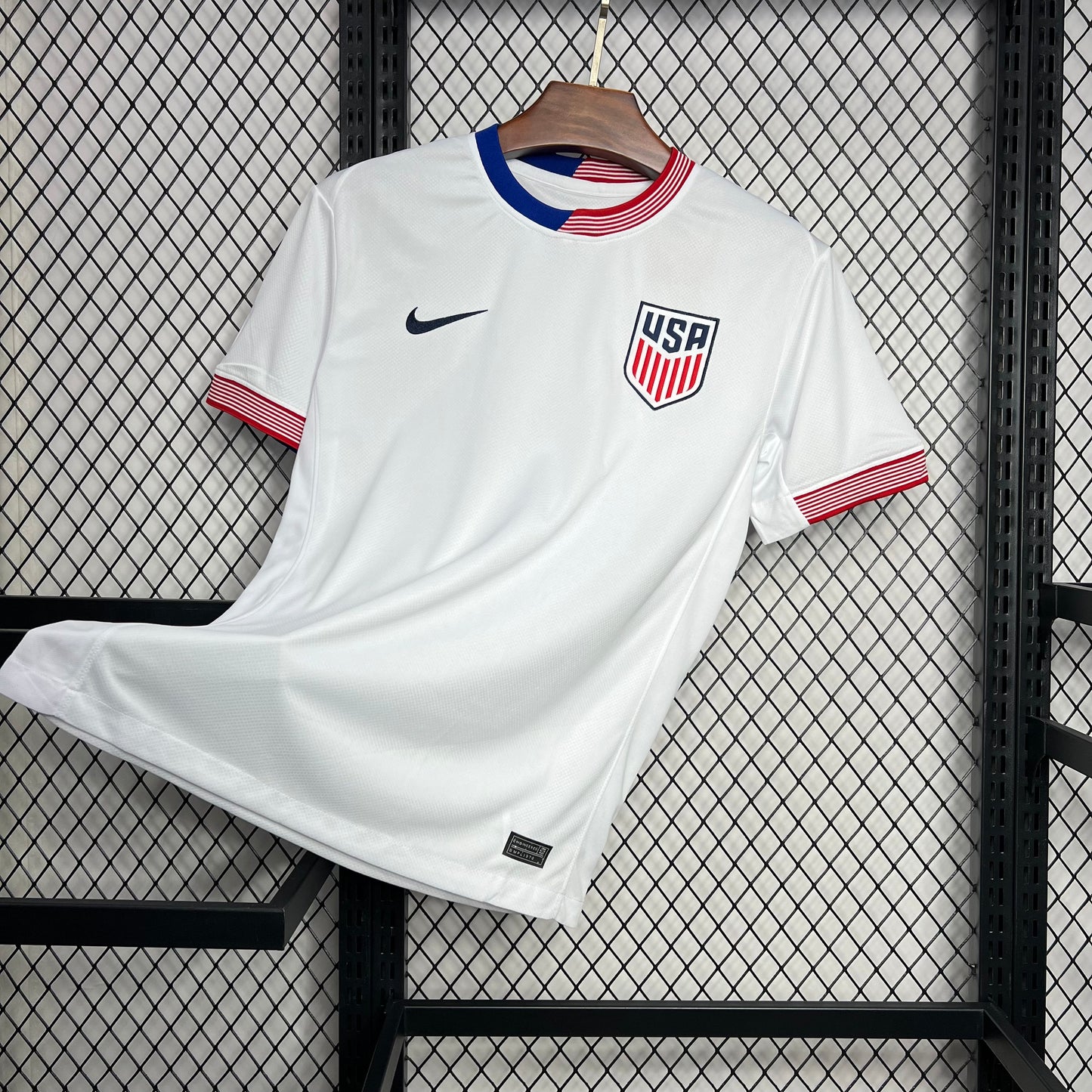 USA 2024/25 Home Shirt