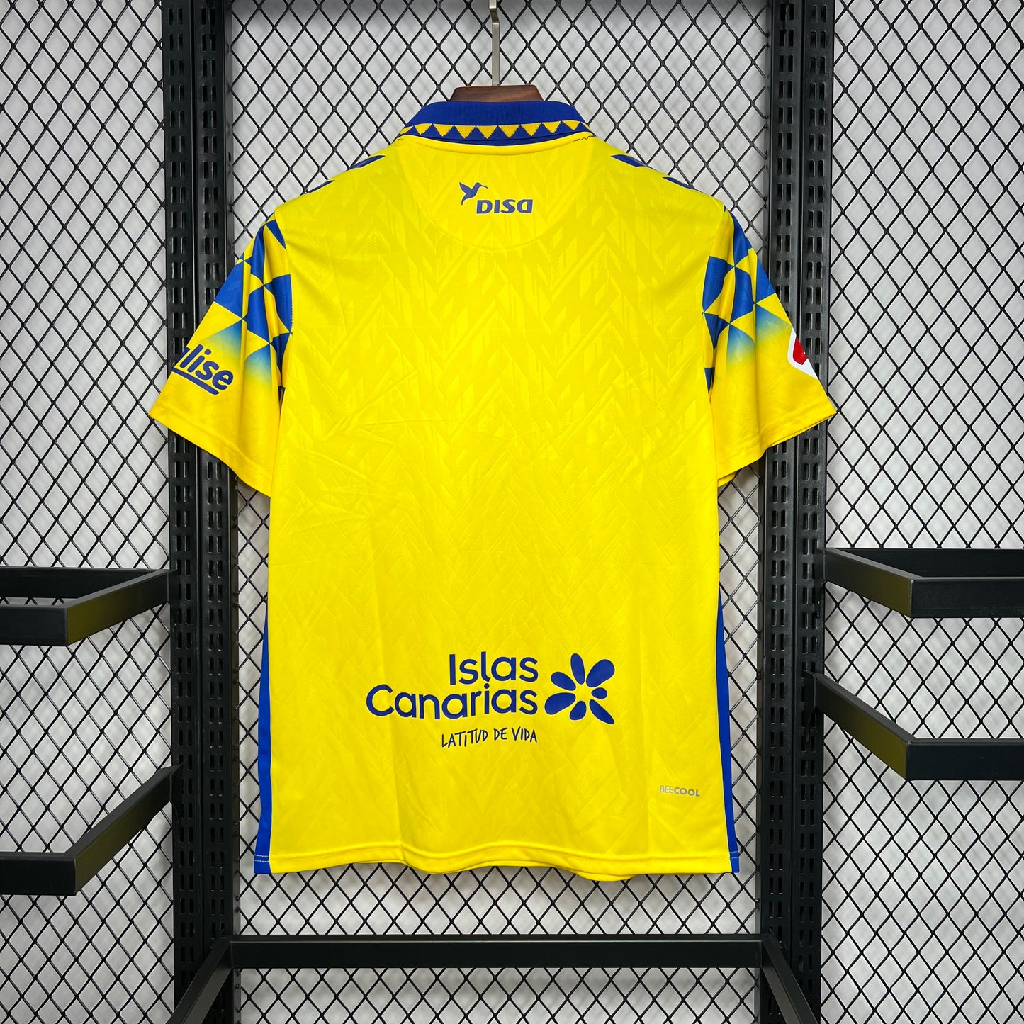 UD Las Palmas 2024/25 Home Shirt