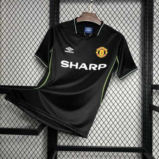 Retro Manchester United 1998/99 Third Shirt