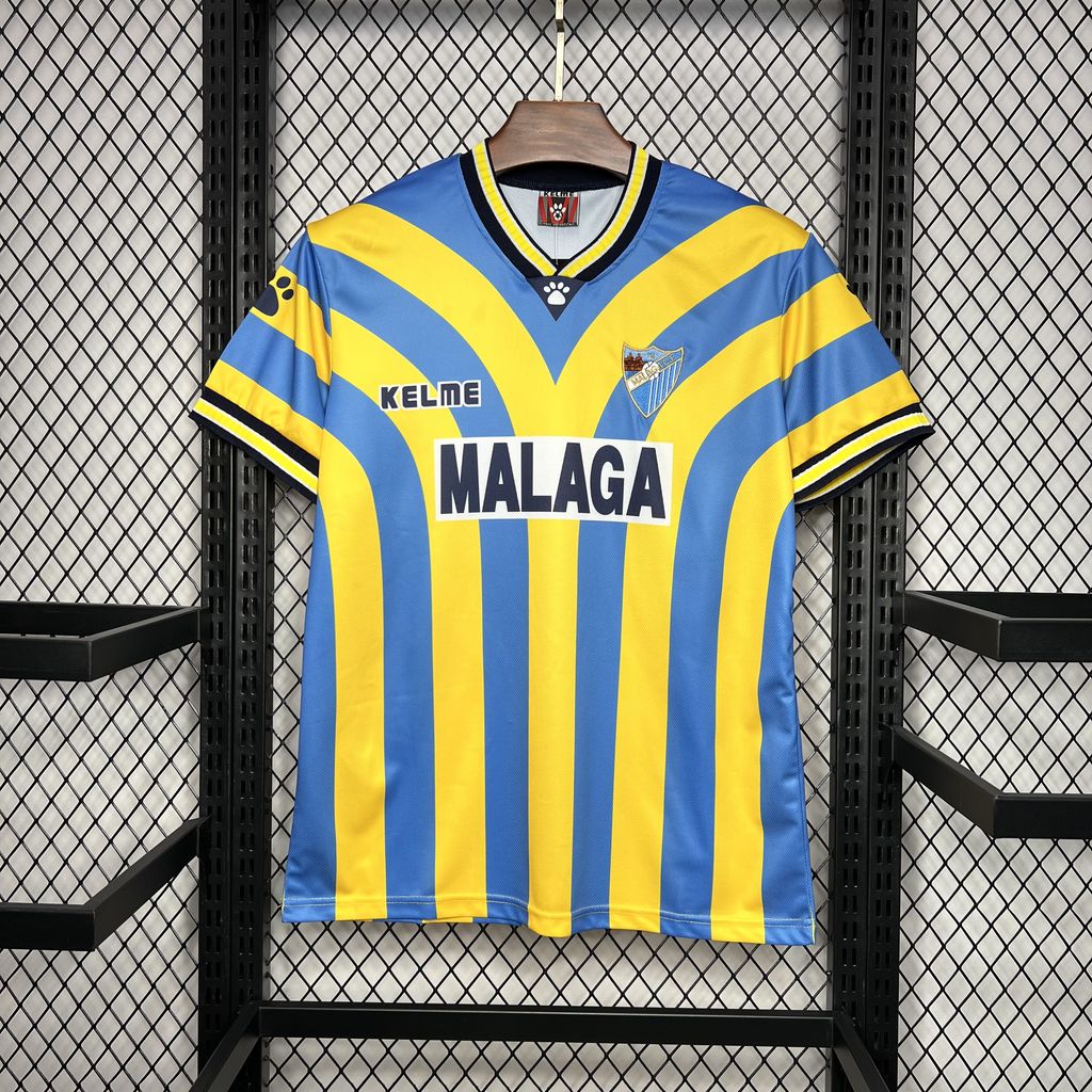 Retro Malaga 1997/98 Away Shirt