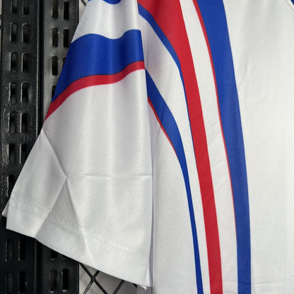 Retro France 1996 Away Shirt