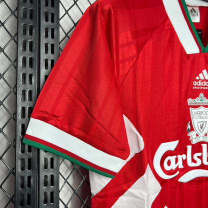 Retro Liverpool 1993/95 Home Shirt