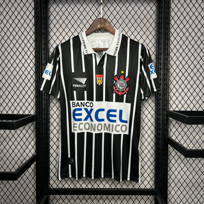 Retro Corinthians 1998 Away Home Shirt