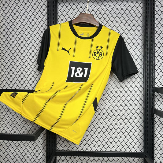 Borussia Dortmund 2024/25 Home Shirt