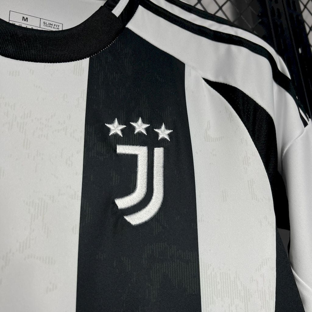 Juventus 2024/25 Home Shirt