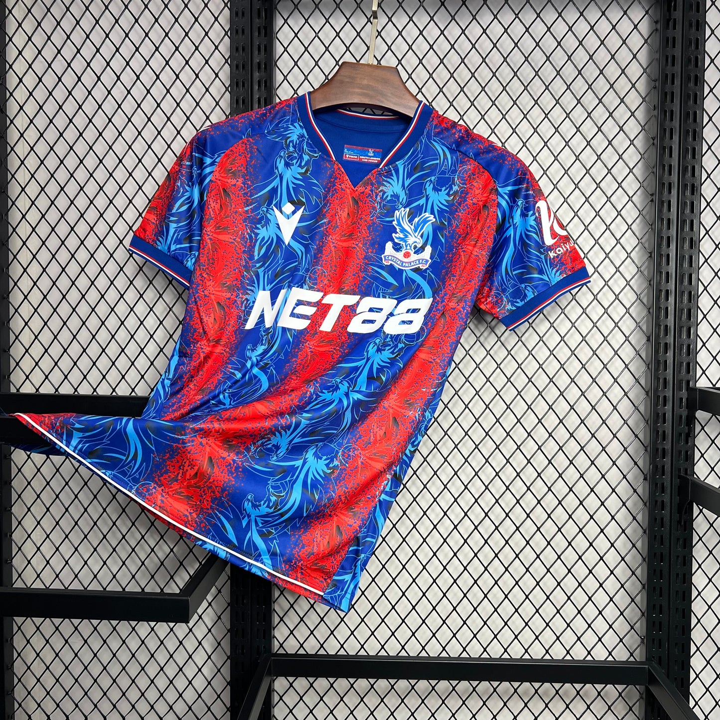 Crystal Palace 2024/25 Home Shirt