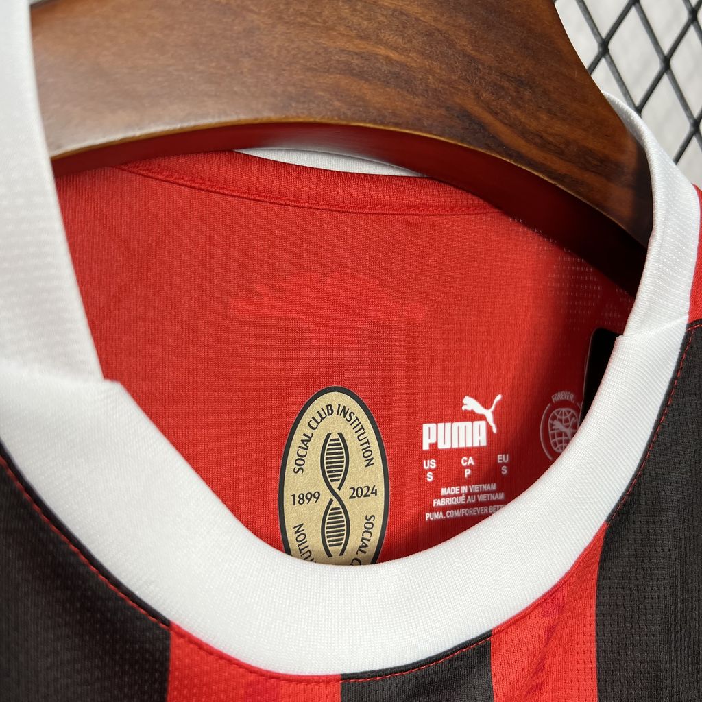 AC Milan 2024/25 Home Shirt