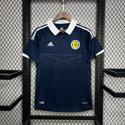 Retro Scotland 2012/14 Home Shirt