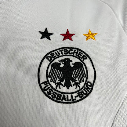 Retro Germany 2002/03 Home Shirt